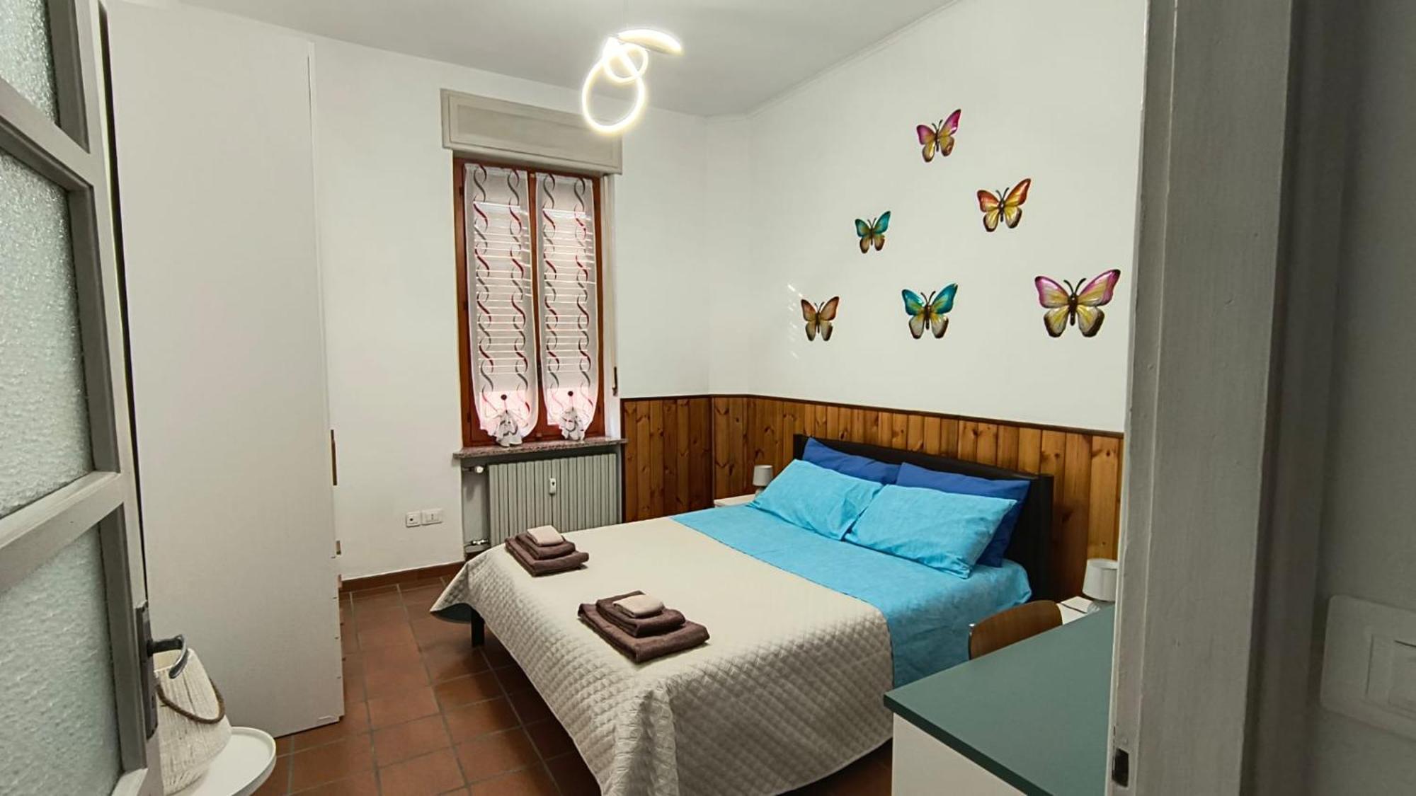 אסטי Guest House Montebello מראה חיצוני תמונה